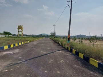 Plot Area in  Plot at CRS Aavasa, Turkapally – for Sale