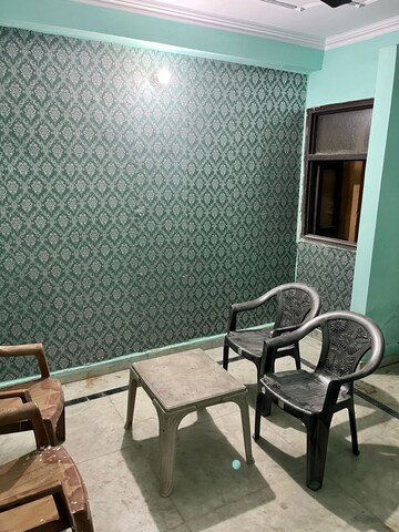 Master Bedroom in 1 RK Builder Floor at Neb Sarai – for Rent