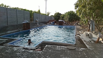 Swimming Pool in 3 BHK Apartment at Oberoi Springs, Andheri West – for Sale