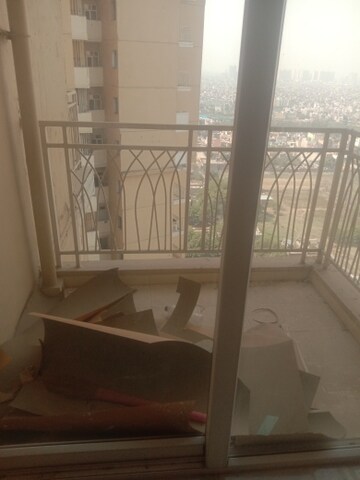 Bathroom in 3 BHK Apartment at Mahagun Mywoods, Sector 16c Greater Noida – for Rent