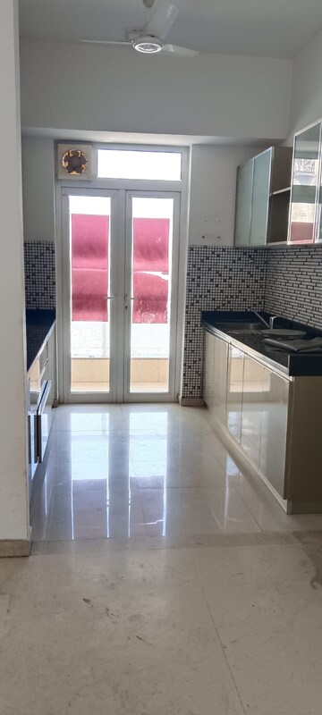 Kitchen in 2 BHK Apartment at Omkar Alta Monte, Malad East – for Rent