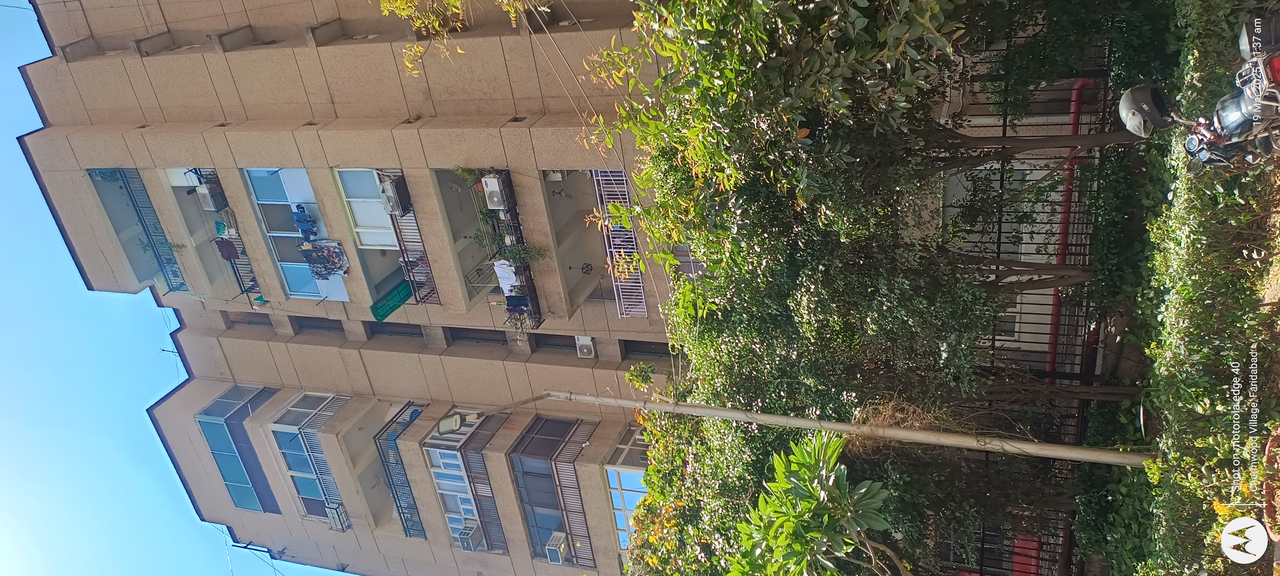 3 BHK + Servant Room Apartment For Sale in Eros Mayfair Towers