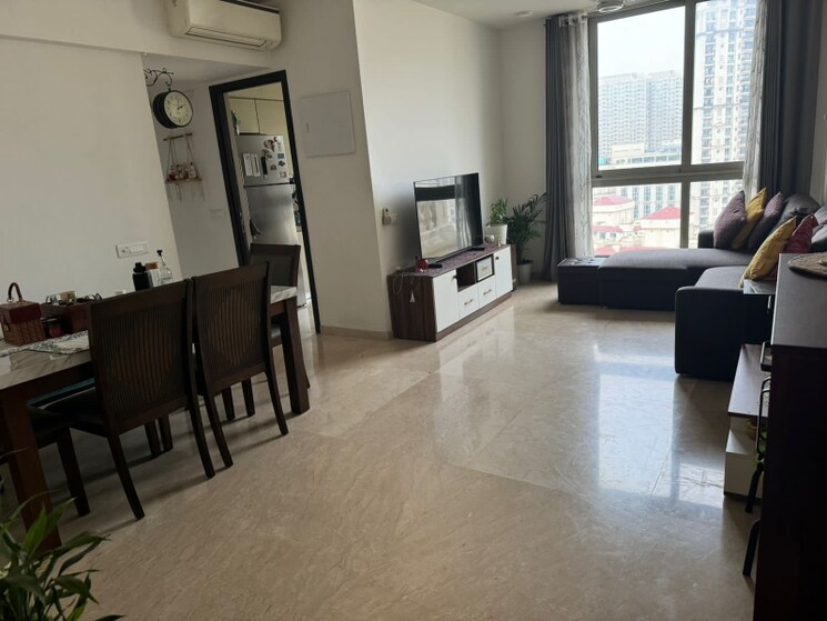 Living Room, hiranandani-atlantis 2 Bedroom 750 Sq.Ft. Apartment In Powai Mumbai 8366604