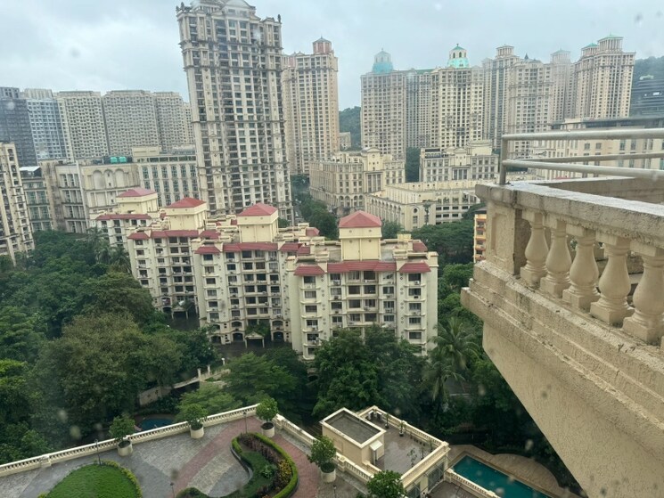 Exterior View, hiranandani-atlantis 2 Bedroom 750 Sq.Ft. Apartment In Powai Mumbai 8366604