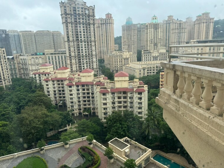 Exterior View, hiranandani-atlantis 2 Bedroom 750 Sq.Ft. Apartment In Powai Mumbai 8366604