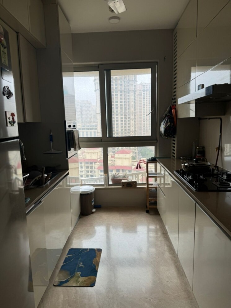 Kitchen, hiranandani-atlantis 2 Bedroom 750 Sq.Ft. Apartment In Powai Mumbai 8366604