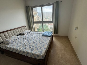 Bedroom in 2 BHK Apartment at Hiranandani Atlantis, Powai – for Sale