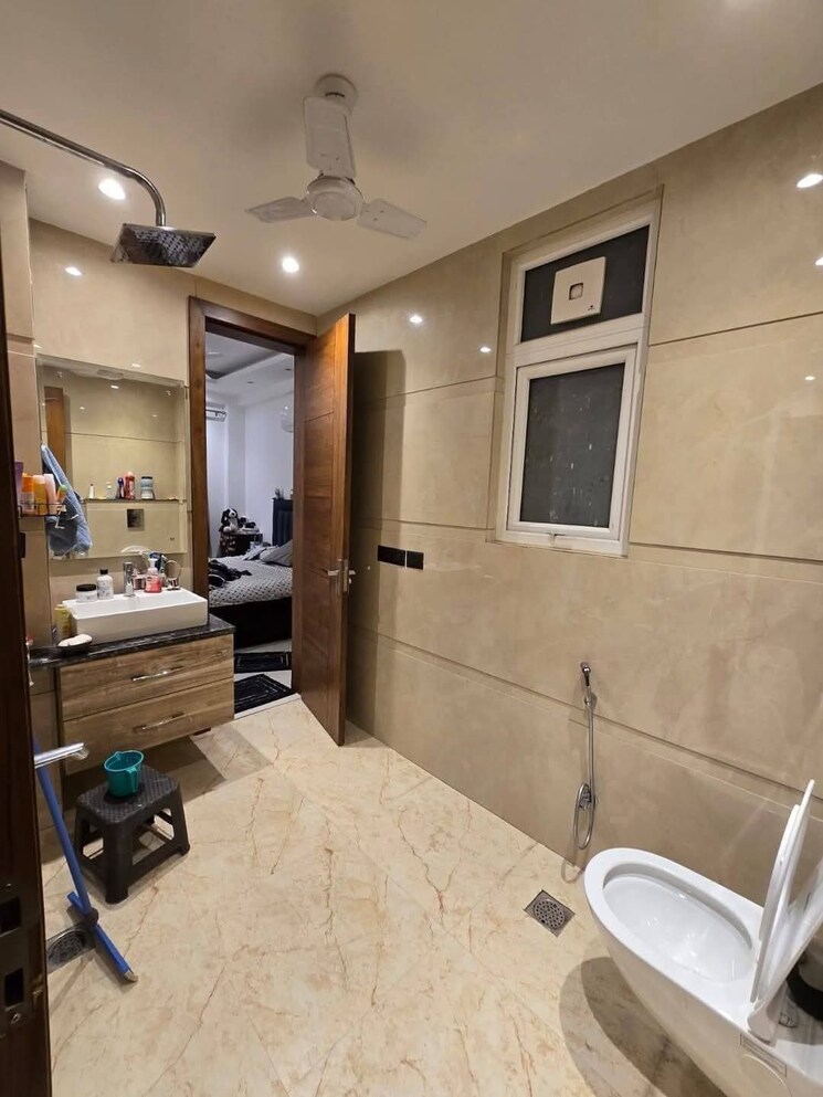 Bathroom, deep-sky 1 Bedroom 426 Sq.Ft. Apartment In Vasai East Palghar 8366642
