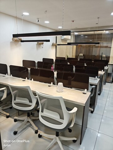 Team Area in  Office Space at Salt Lake Sector V – for Rent