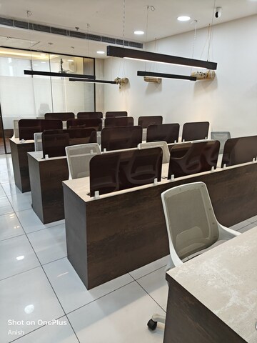 Team Area in  Office Space at Salt Lake Sector V – for Rent