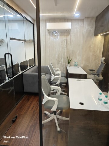 Team Area in  Office Space at Salt Lake Sector V – for Rent