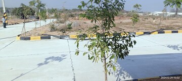 Plot Area in  Plot at Saffron Gold Residencia, Bhongiri Warangal Highway – for Sale
