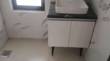 Kitchen in 3 BHK Apartment at Risland The Icon, Dhokali – for Rent