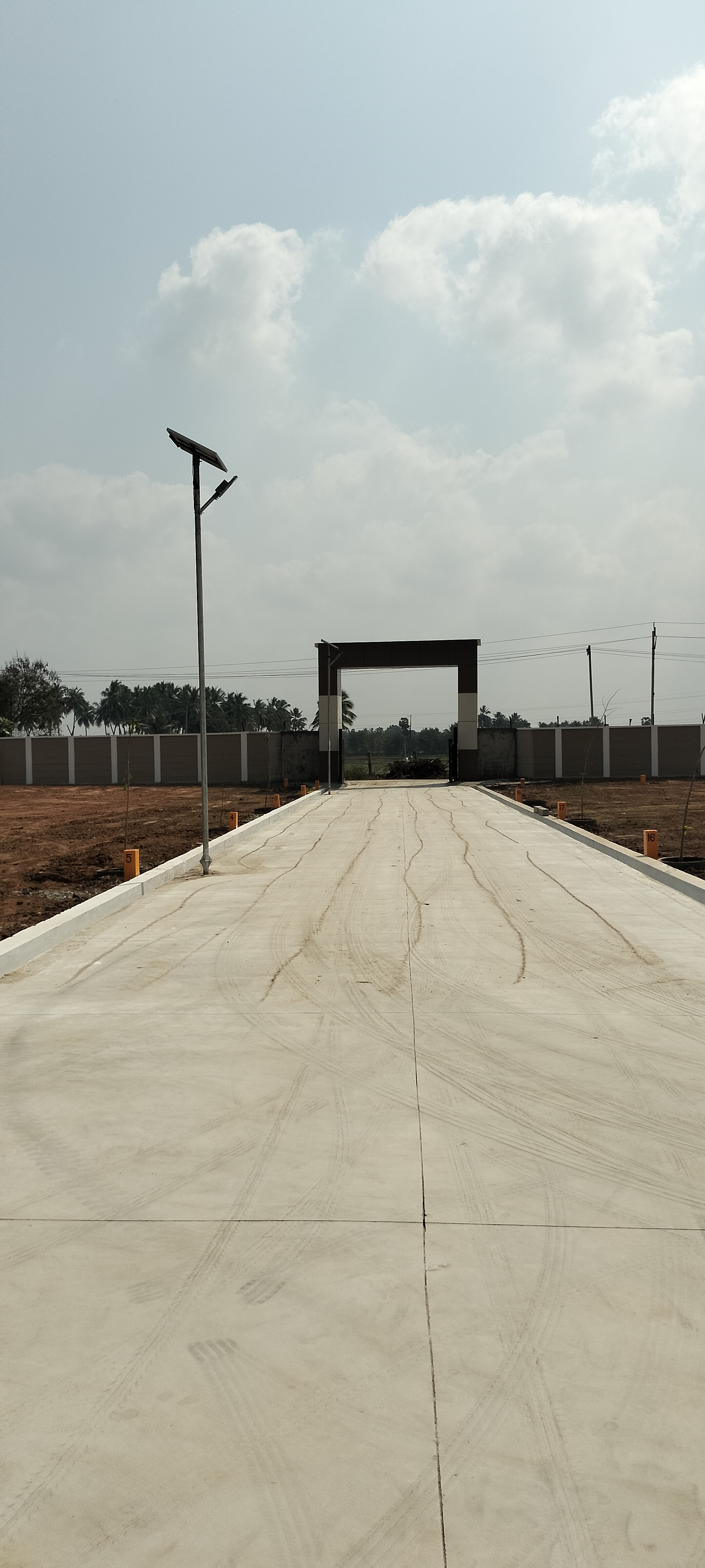 Plot For Sale in Superb Avenue 