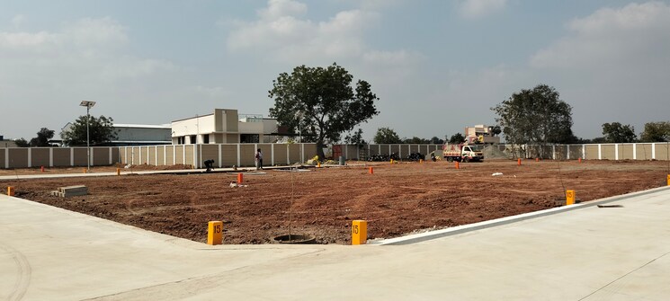 Exterior View, kk nagar  1200 Sq.Ft. Plot In Kk Nagar Trichy 8366649