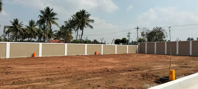 undefined, kk nagar  1200 Sq.Ft. Plot In Kk Nagar Trichy 8366649
