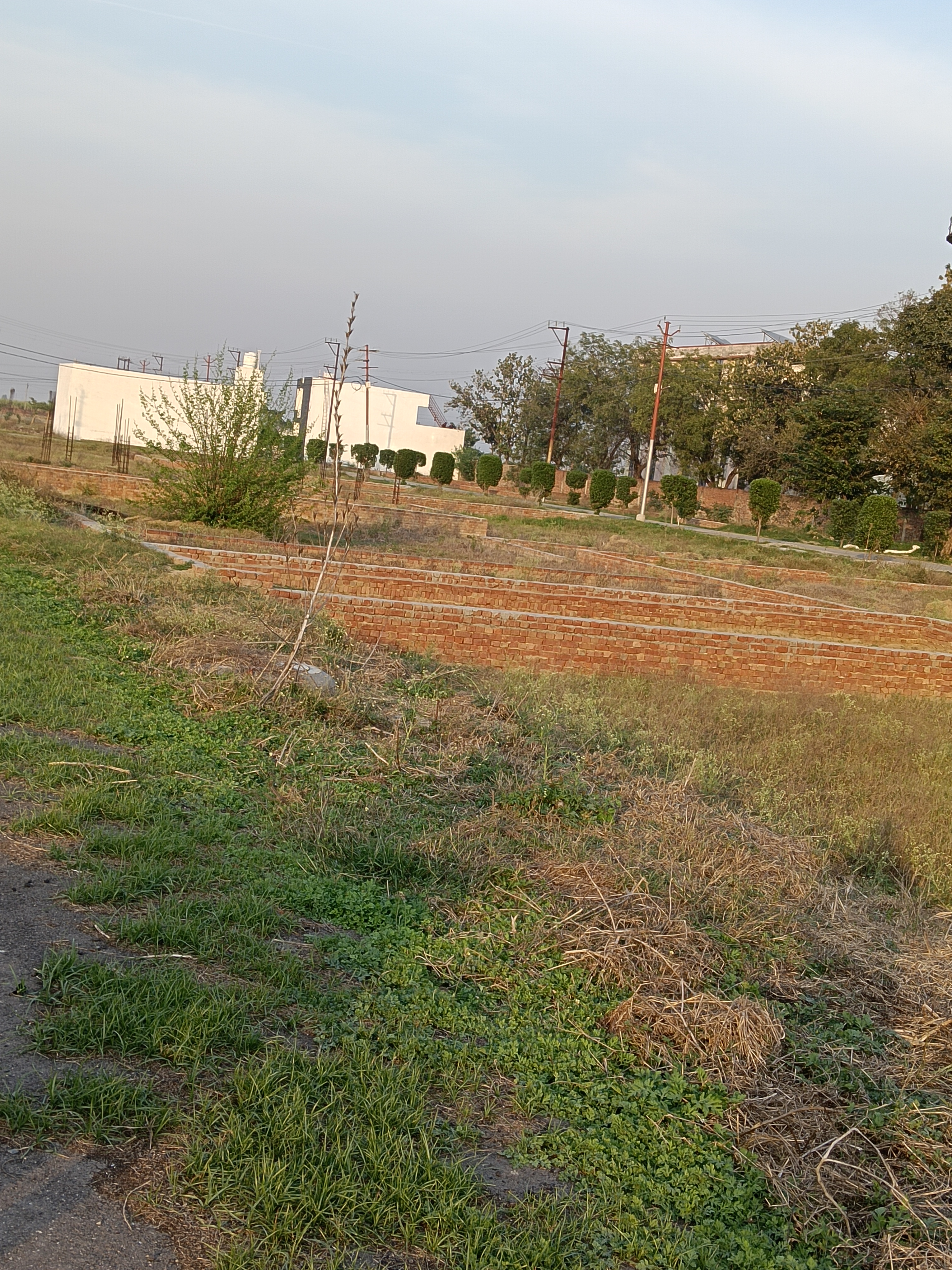 Plot For Sale in Jp Residency 