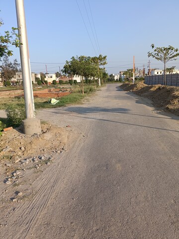 Plot Area in  Plot at Mawana – for Sale