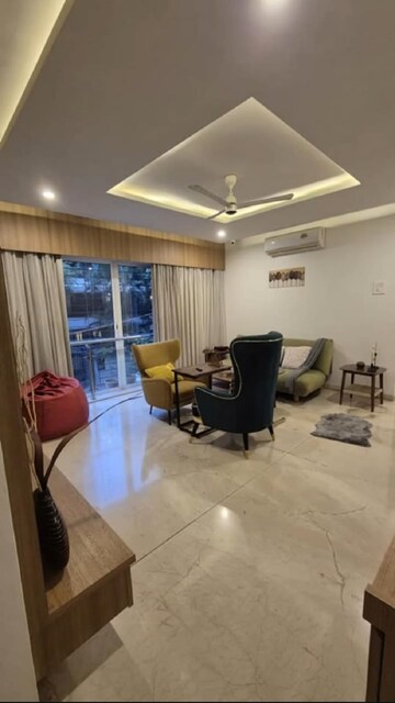 3 BHK Apartment For Rent in Santacruz West
