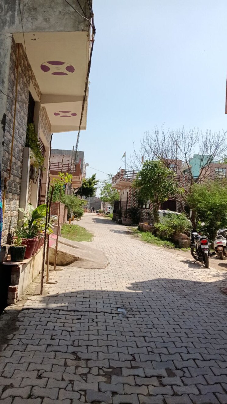 Exterior View, govindpuram-residency 4 Bedroom 90 Sq.Yd. Independent House In Govindpuram Ghaziabad 8366667