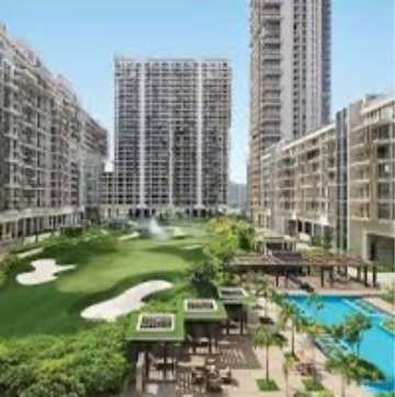 4 BHK Apartment – Exterior View View at M3M Golf Hills, Sector 79 - for Sale