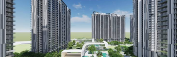 4 BHK Apartment For Sale in M3M Golf Hills, Sector 79