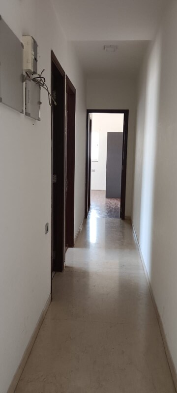 Building Lobby in 2 BHK Apartment at Omkar Alta Monte, Malad East – for Rent