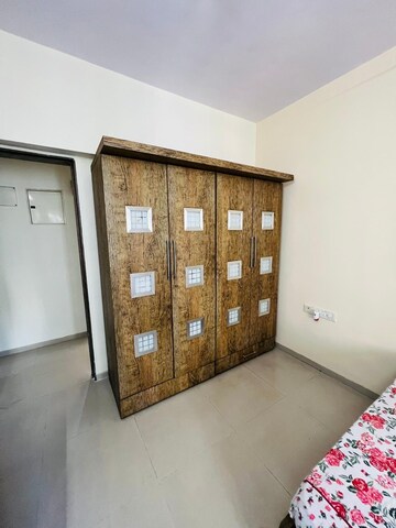 Bedroom in 2 BHK Apartment at Evershine Sapphire, Chandivali – for Rent