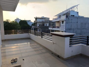 2 BHK Villa – Exterior View View at Gomti Nagar - for Rent