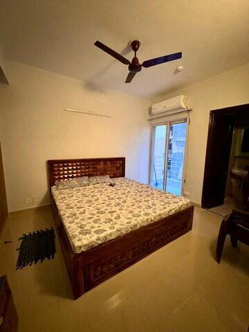 Bedroom in 2 BHK Apartment at Paras Tierea, Sector 137 – for Rent