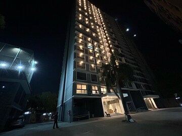 2 BHK Apartment – Exterior View View at Ajmera Boulevard, Malad West - for Sale