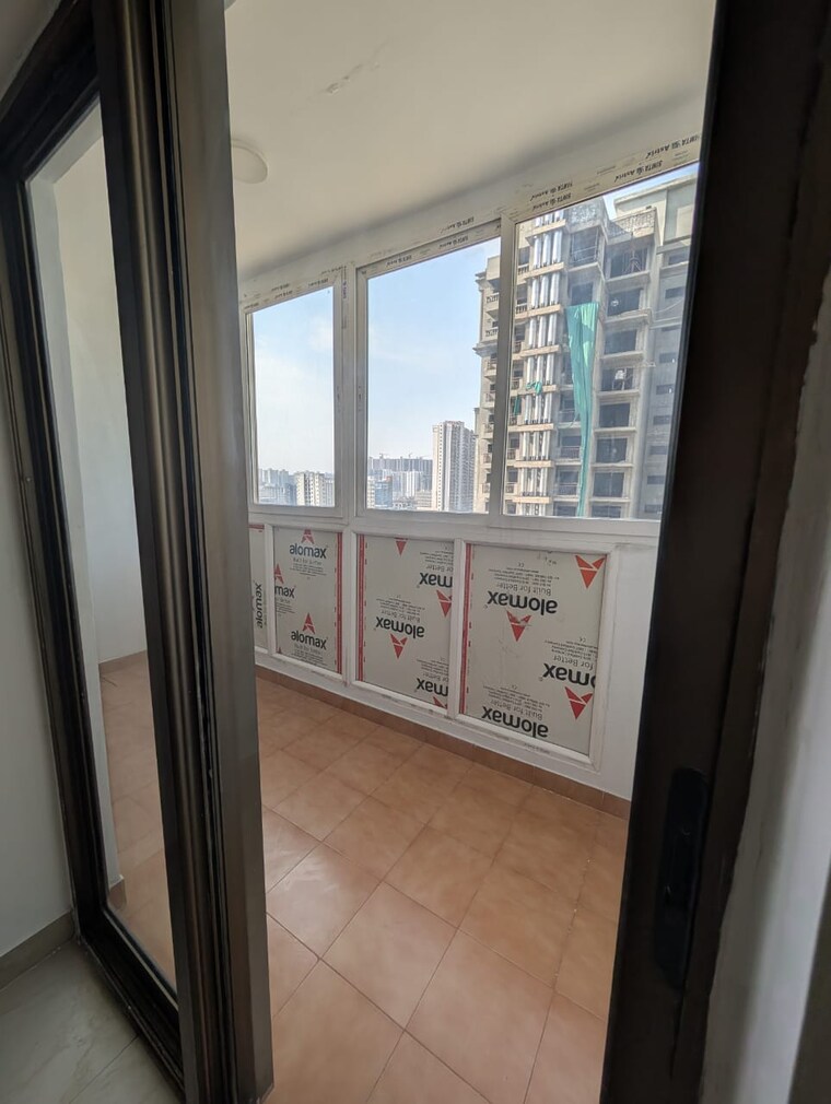 Balcony, eros-sampoornam-iii 3 Bedroom 790 Sq.Ft. Apartment In Sector 2 Greater Noida Greater Noida 8366701