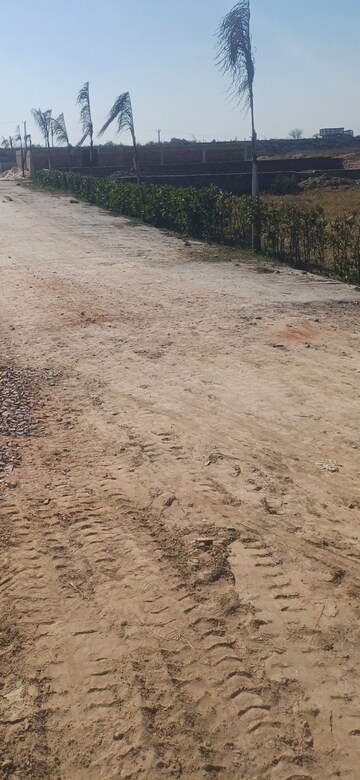 Plot Area in  Plot at Jewar – for Sale