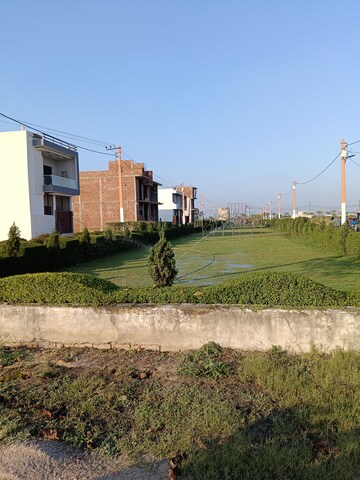  Plot – Exterior View View at Mawana - for Sale