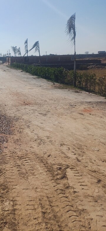 Plot Area in  Plot at Jewar – for Sale