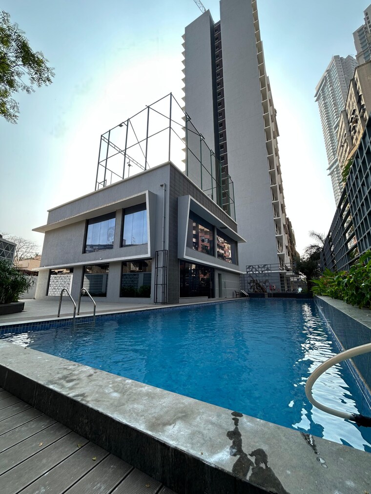 Exterior View, ajmera-boulevard 3 Bedroom 970 Sq.Ft. Apartment In Malad West Mumbai 8366721