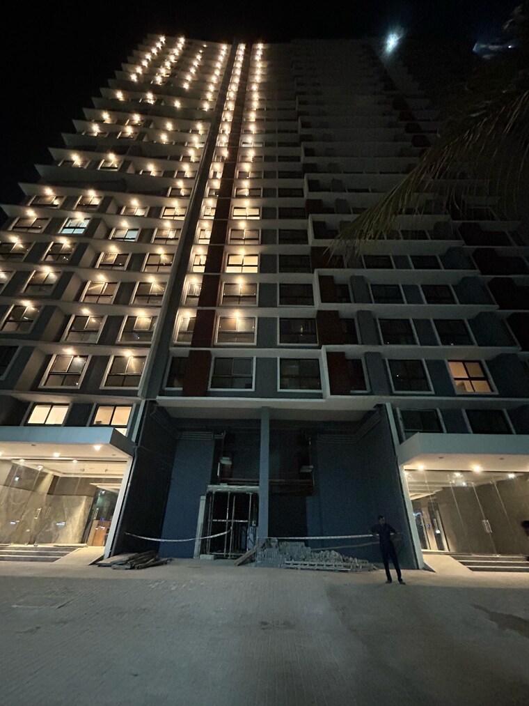 Exterior View, ajmera-boulevard 3.5 Bedroom 1390 Sq.Ft. Apartment In Malad West Mumbai 8366731