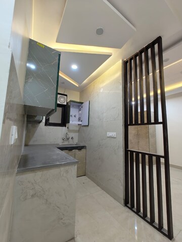 Staircase in 3 BHK Builder Floor at Govindpuri – for Rent