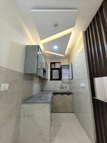Kitchen in 3 BHK Builder Floor at Govindpuri – for Rent