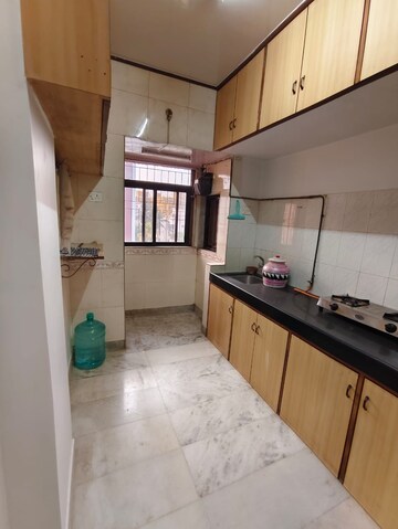 Kitchen in 2 BHK Apartment at Mangalya Andheri East, Andheri East – for Rent