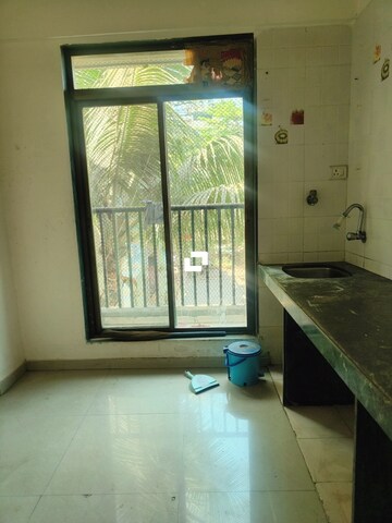 Kitchen in 2 BHK Apartment at Kopar Khairane – for Rent