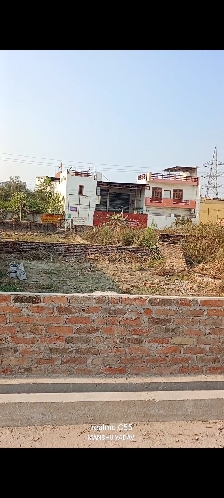 Exterior View, naubasta kala  1002 Sq.Ft. Plot In Naubasta Kala Lucknow 8366742