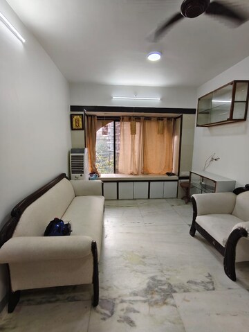 Living Room in 2 BHK Apartment at Mangalya Andheri East, Andheri East – for Rent
