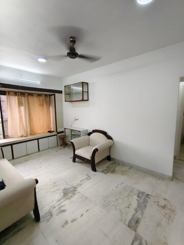 Living Room in 2 BHK Apartment at Mangalya Andheri East, Andheri East – for Rent