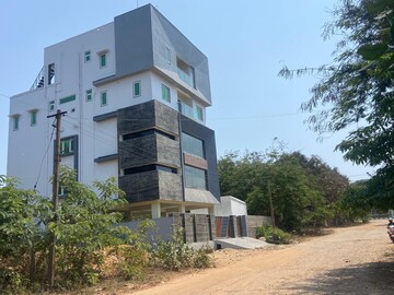  Office Space – Exterior View View at Lorven Altius, Madhurawada - for Rent