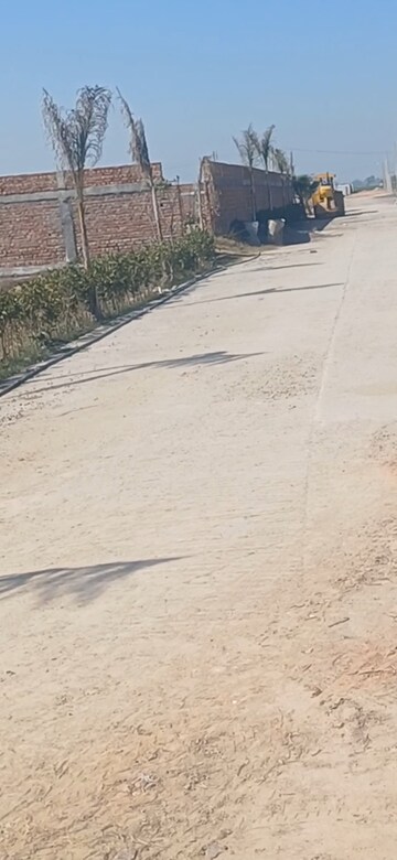  Plot – Exterior View View at Jewar - for Sale