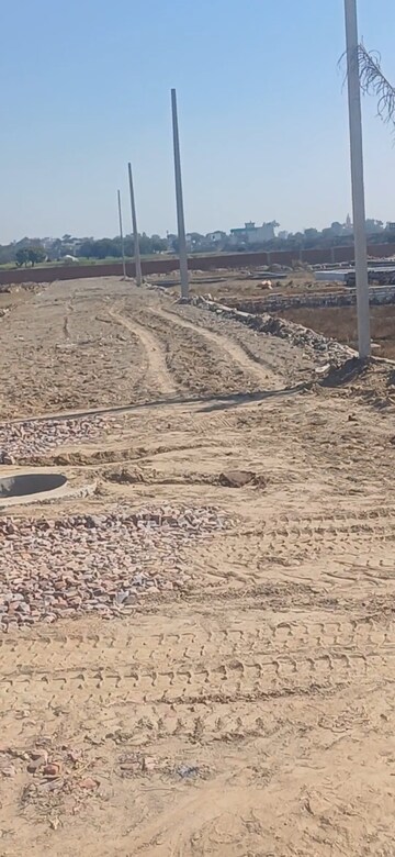  Plot For Sale in Jewar