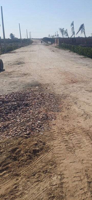 Plot Area in  Plot at Jewar – for Sale
