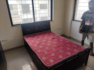 Bedroom in 3 BHK Apartment at Antarkar And Joshi Ram Indu Park, Baner – for Rent