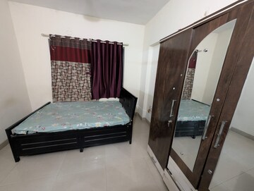 Living Room in 3 BHK Apartment at Antarkar And Joshi Ram Indu Park, Baner – for Rent